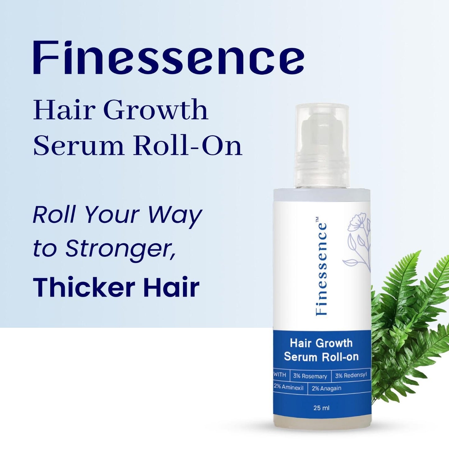 Rosemary Hair Growth Serum 25ml