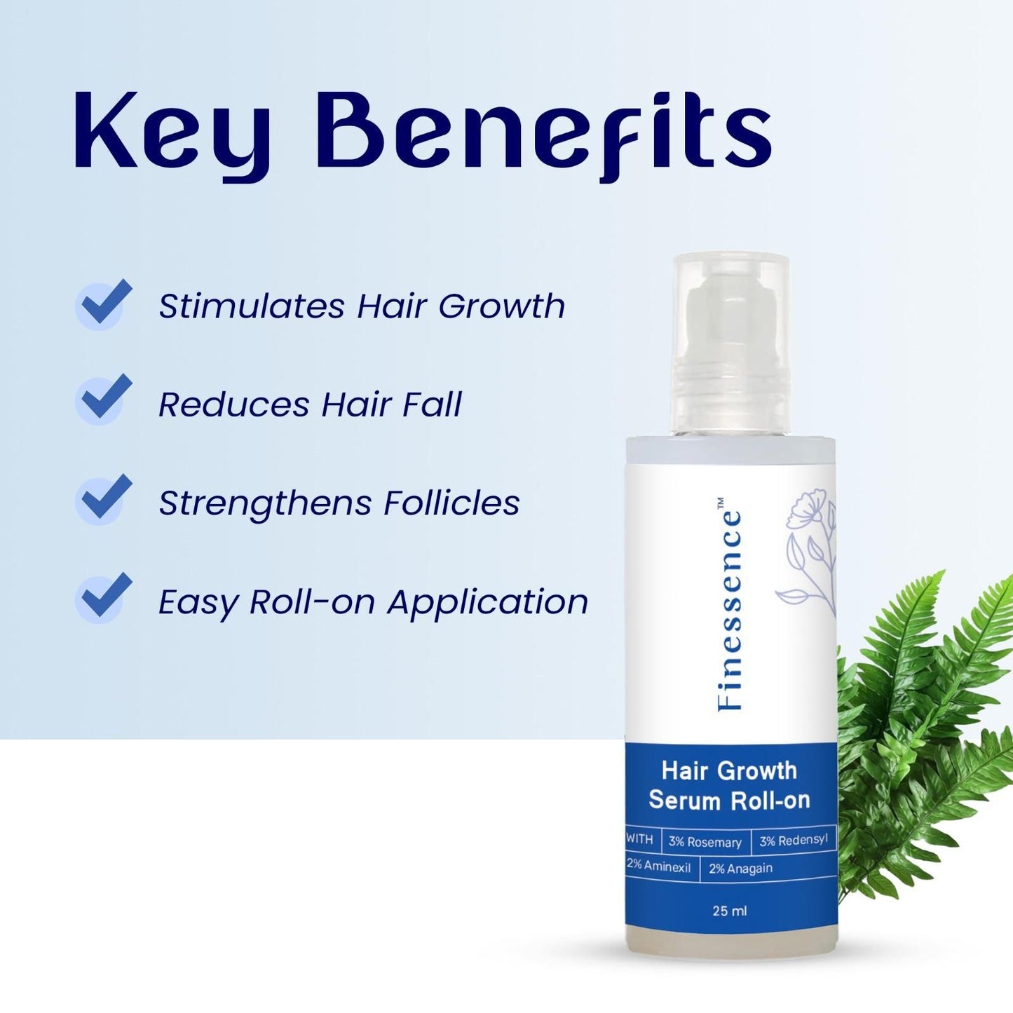 Rosemary Hair Growth Serum 25ml